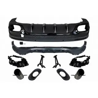 Sada bodykitu AMG GLB35 2024 Style fotografie 3