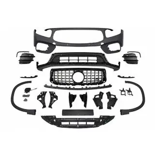Sada bodykitu AMG GLB35 2024 Style fotografie 2