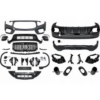 Sada bodykitu AMG GLB35 2024 Style