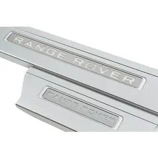Ochranné kryty prahů Range Rover (4 ks) fotografie 1