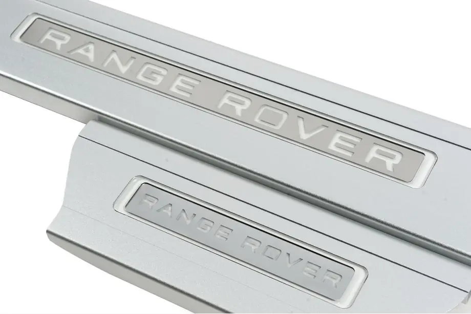 Range Rover IV L405 2013–2021 Ochranné kryty prahů Range Rover (4 ks) Image