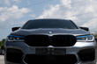 Z obyčejné BMW G30 na M5 Competition 2021: co bylo namontováno fotografie 26