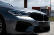 Z obyčejné BMW G30 na M5 Competition 2021: co bylo namontováno fotografie 23