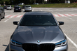 Z obyčejné BMW G30 na M5 Competition 2021: co bylo namontováno fotografie 19