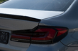 Z obyčejné BMW G30 na M5 Competition 2021: co bylo namontováno fotografie 16