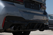 Z obyčejné BMW G30 na M5 Competition 2021: co bylo namontováno fotografie 14
