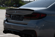 Z obyčejné BMW G30 na M5 Competition 2021: co bylo namontováno fotografie 8