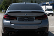 Z obyčejné BMW G30 na M5 Competition 2021: co bylo namontováno fotografie 7