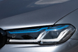 Z obyčejné BMW G30 na M5 Competition 2021: co bylo namontováno fotografie 3
