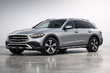 Test Mercedes-Benz C-Class All-Terrain: zvýšený univerzál do terénu fotografie 1