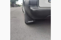 Peugeot Partner Tepee 2008–2018 Prémiové modelové zástěrky (Partner, Turecko) Sada fotografie 2