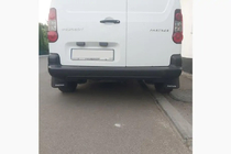Peugeot Partner Tepee 2008–2018 Prémiové modelové zástěrky (Partner, Turecko) Sada fotografie 4
