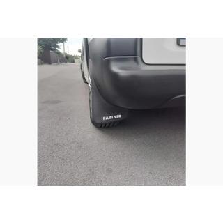 Prémiové modelové zástěrky (Partner, Turecko) Peugeot Partner Tepee 2008–2018 fotografie 2