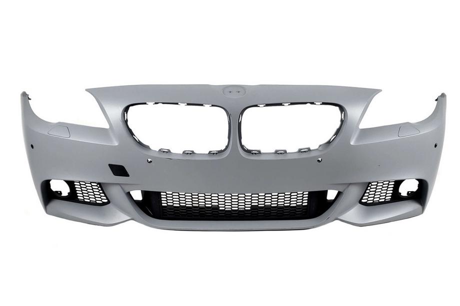 BMW řada 5 F10/F11 2010–2016 Přední nárazník M Performance Pre-LCI Image