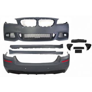 Sada bodykitu (M-Performance) BMW řada 5 F10/F11 2010–2016 fotografie 1