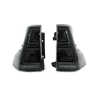 Zadní LED světla V2 (2017-2023, 2 ks) Toyota Land Cruiser Prado 150 2009–2023 fotografie 1