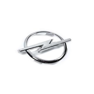 Přední znak Opel (na klipy, 95 mm) fotografie 3
