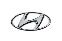 Hyundai Emblém (samolepka, 115×57 mm) fotografie 1