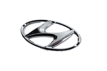 Hyundai Emblém (samolepka, 115×57 mm) fotografie 2