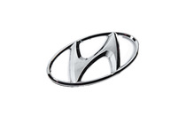 Hyundai Emblém (samolepka, 115×57 mm) fotografie 3