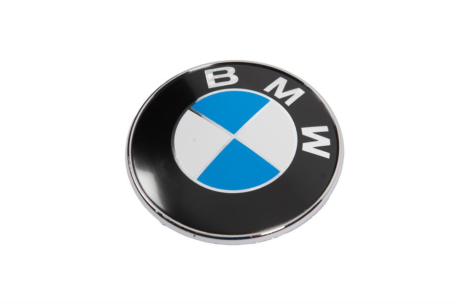 BMW Emblém 82 mm (kvalita A) Fotografie 2