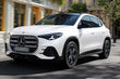 Nový Mercedes-Benz GLA 2027: dojezd 657 km, nabíjení 320 kW a cena fotografie 1