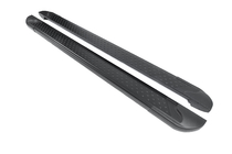 Boční nášlapy King Black (2 ks, hliník) Délka 193 cm fotografie 2