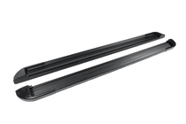 Boční nášlapy King Black (2 ks, hliník) Délka 193 cm fotografie 7