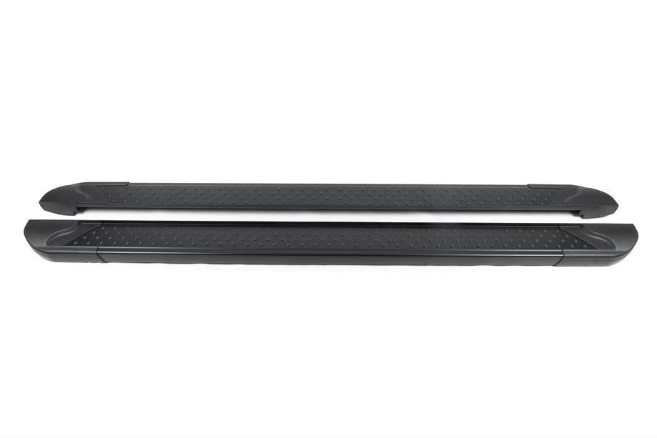 Boční nášlapy King Black (2 ks, hliník) Délka 193 cm Image