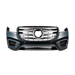 Přední nárazník GLS450 kompletní (2025-Design) fotografie 1