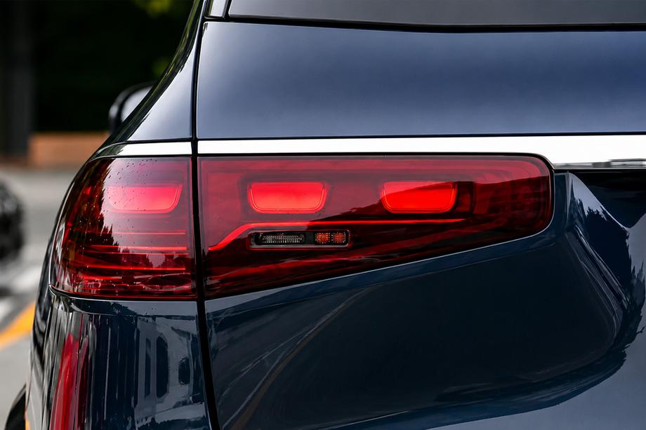 Mercedes GLS X167 2019– Zadní světla facelift (2 ks) Image