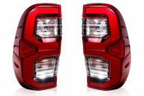 Toyota Hilux 2015– Zadní světla V4 (2 ks) fotografie 1