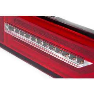 Zadní LED světla V4 (2 ks) fotografie 4