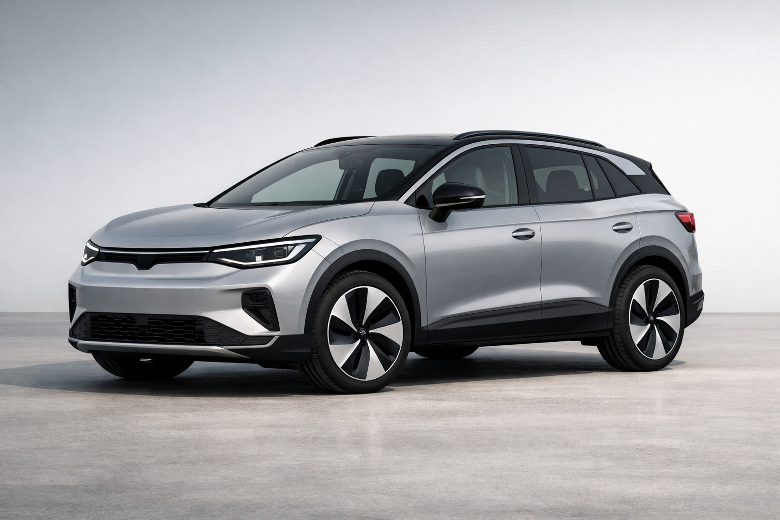 Volkswagen ID. Cross 2026: přehled dostupného elektrického SUV za €27 995