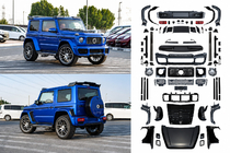 Suzuki Jimny 2018– Sada bodykitu G-class-design BRB 3dveřové vozidlo fotografie 1