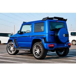 Sada bodykitu G-class-design BRB Suzuki Jimny 2018– fotografie 3