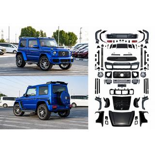 Sada bodykitu G-class-design BRB Suzuki Jimny 2018– fotografie 1