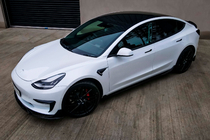 Tesla Model 3 2017– Sada body kitu Fast Aerokit (pro 2017-2023) fotografie 2
