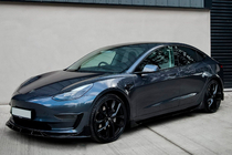 Tesla Model 3 2017– Sada body kitu Fast Aerokit (pro 2017-2023) fotografie 3