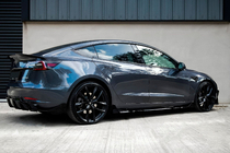 Tesla Model 3 2017– Sada body kitu Fast Aerokit (pro 2017-2023) fotografie 8