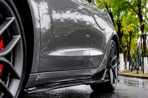 Tesla Model 3 2017– Sada body kitu Turbo Aerokit (pro 2017-2023) fotografie 4