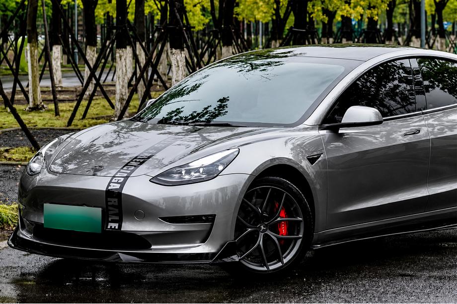 Tesla Model 3 2017– Sada body kitu Turbo Aerokit (pro 2017-2023) Image