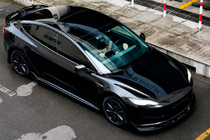 Tesla Model 3 2017– Sada body kitu Turbo Aerokit (pro 2024+) fotografie 1