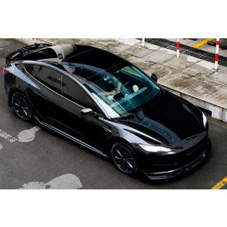 Sada body kitu Turbo Aerokit (pro 2024+) fotografie 1