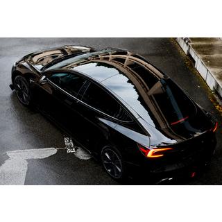 Sada body kitu Turbo Aerokit (pro 2024+) fotografie 2