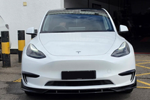 Tesla Model Y 2020– Sada bodykitu Fast Aerokit (pro 2020–2024) fotografie 3