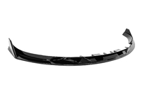 Tesla Model 3 2017– Přední nárazníkový lip spoiler Lip Turbo (pro 2017–2023) fotografie 6