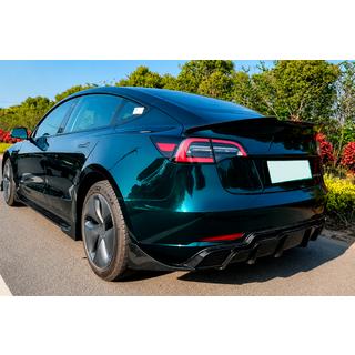 Spoiler Fast (pro 2017-2023) Tesla Model 3 2017– fotografie 2