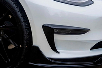 Tesla Model 3 2017– Rámečky mlhovek Fast (pro 2017-2023) fotografie 1