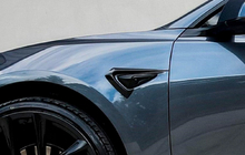 Tesla Model 3 2017– Nástavce blatníků Fast (pro 2017-2023) fotografie 3